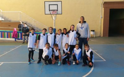 JUEGOS ESCOLARES (Fase municipal)   13ª Jornada 07-03-20