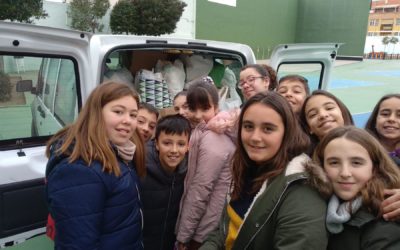 MÁS para los que tienen MENOS