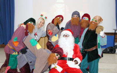 La Navidad llega al cole