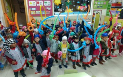 La vida pirata es la vida mejor…