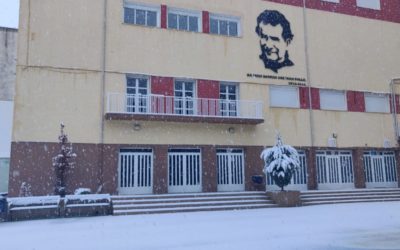 Se reanudan las clases martes 21 de Enero