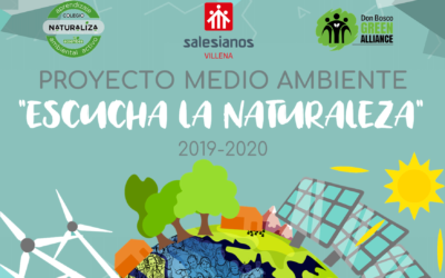 Escucha la Naturaleza