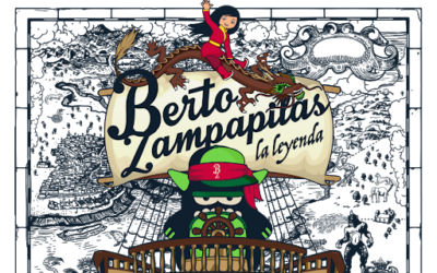BertoZampapilas ¡ayúdanos y participa!
