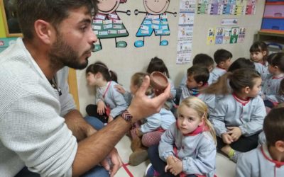 ¡De mayor quiero ser arqueólogo!