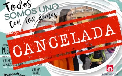 Se CANCELAN las Jornadas de Puertas Abiertas