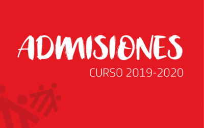 Información proceso de Admisiones 2020-2021