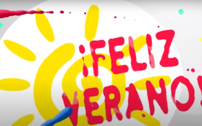 ¡FELIZ VERANO!