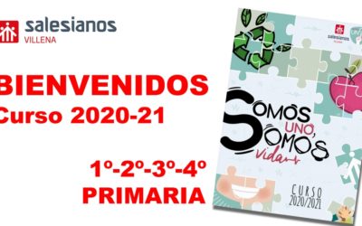 Información Reunión Inicio de Curso 1°, 2°, 3°,4° Primaria