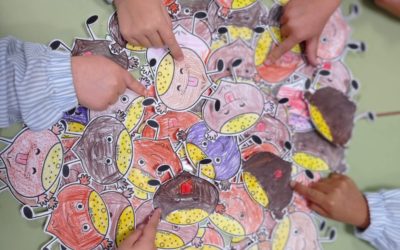 ¡Vivan las castañas del Otoño!