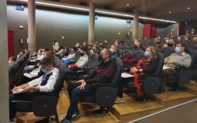 Gracias por todo compañeros