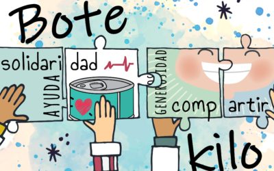 ¡Llega el Bote Kilo 2020!