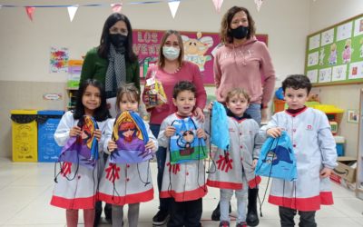 Entrega Premios Concursos AMPA Don Bosco