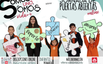 Puertas Abiertas 2021 Online