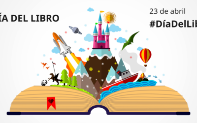 Hoy celebramos el Día del Libro