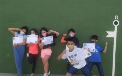 Finalizan las Actividades Extraescolares 20-21