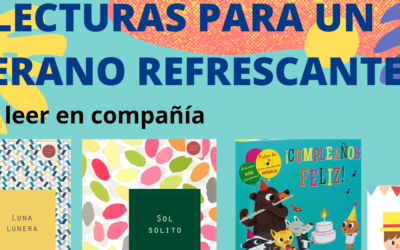 Lecturas recomendadas para verano