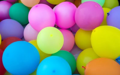 FIESTA BIENVENIDA EN 3 AÑOS