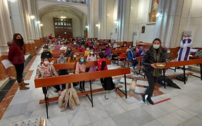 Primaria celebra la Esperanza en este Adviento