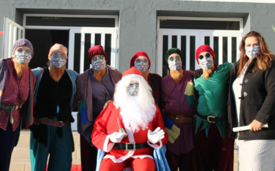 La magia de la Navidad llega a Infantil