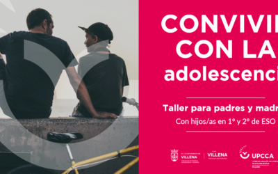 Taller CONVIVIR CON LA ADOLESCENCIA
