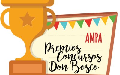 AMPA – PREMIADOS CONCURSOS D.BOSCO