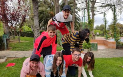 Primer día en Godelleta