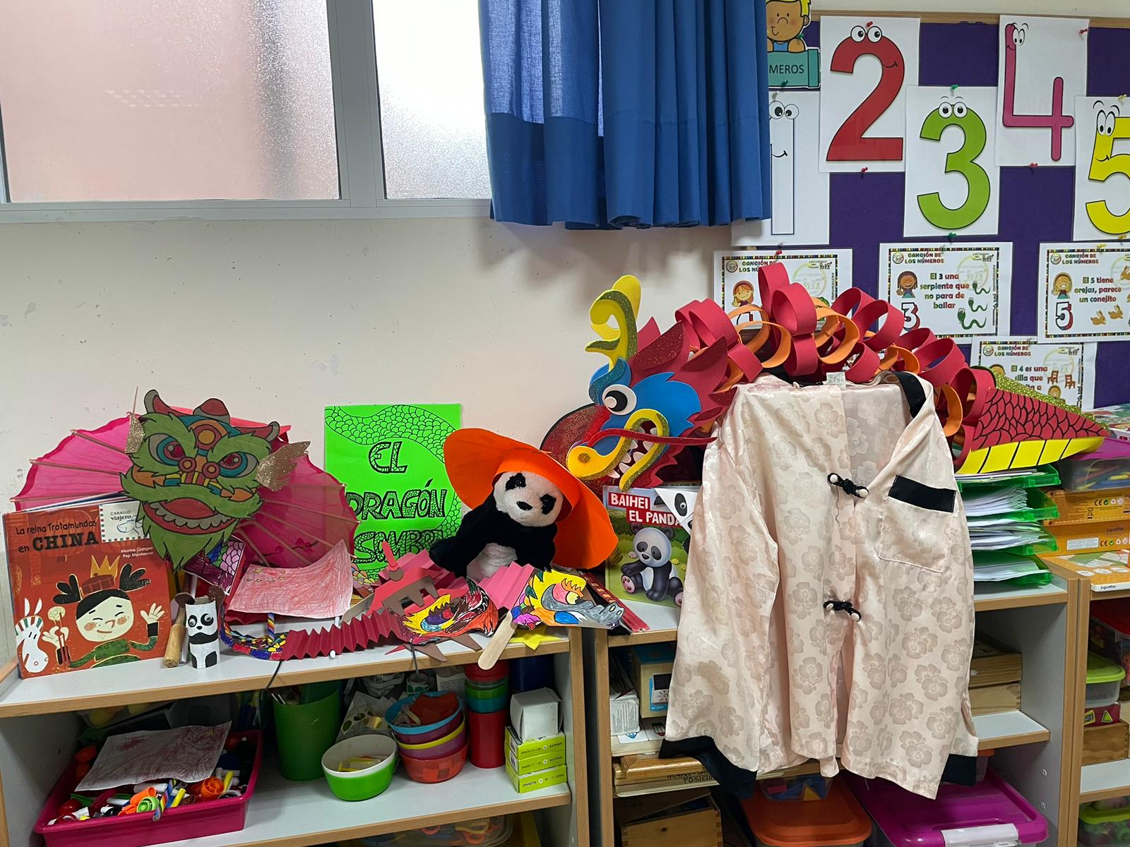 SOMBRAS Y DRAGONES Colegio Salesiano Mª Auxiliadora Villena