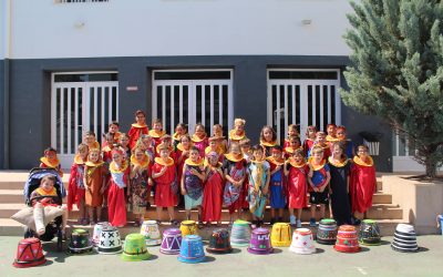 ¡SALTAMOS COMO MASAIS!