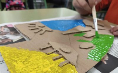 «DA COLOR A TU HISTORIA» – Proyecto interdisciplinar de este curso en Primaria