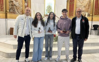 Premios Extraordinarios al Rendimiento Académico de ESO 2024-2025