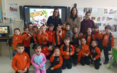 PROTAGONISTAS DE LA TERTULIA