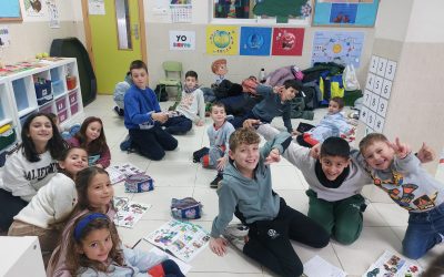 COMPARTIMOS LA ILUSIÓN