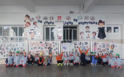 Semana de San Antón: animales, cuentos, canciones y diversión