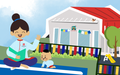 PUERTAS ABIERTAS INFANTIL 1 Y 2 AÑOS “MAMÁ MARGARITA”