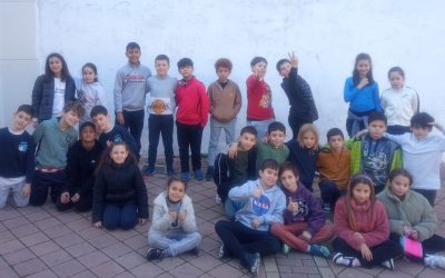 Comienza el proyecto inclusivo “AQUÍ PINTAMOS TODOS” entre APADIS y Salesianos