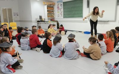 DANZANDO AL RITMO DEL CASCANUECES