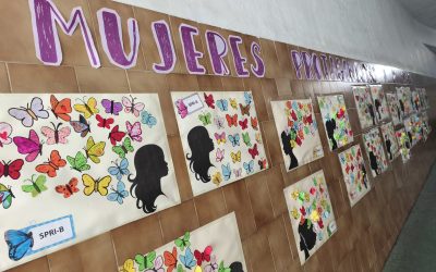 MUJERES PROTAGONISTAS