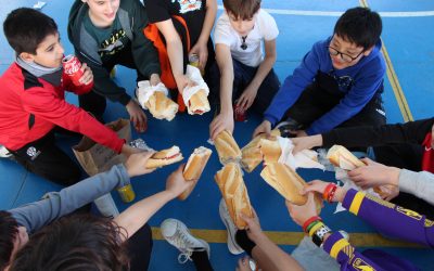 ÉXITO SOLIDARIO DE LA CAMPAÑA: “UN BOCATA QUE CAMBIA HISTORIAS”