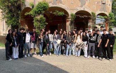El alumnado de 3º de la ESO disfruta de su intercambio Erasmus+ en Italia