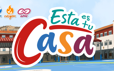 «ESTA ES TU CASA» Lema pastoral para el curso 2026-2027